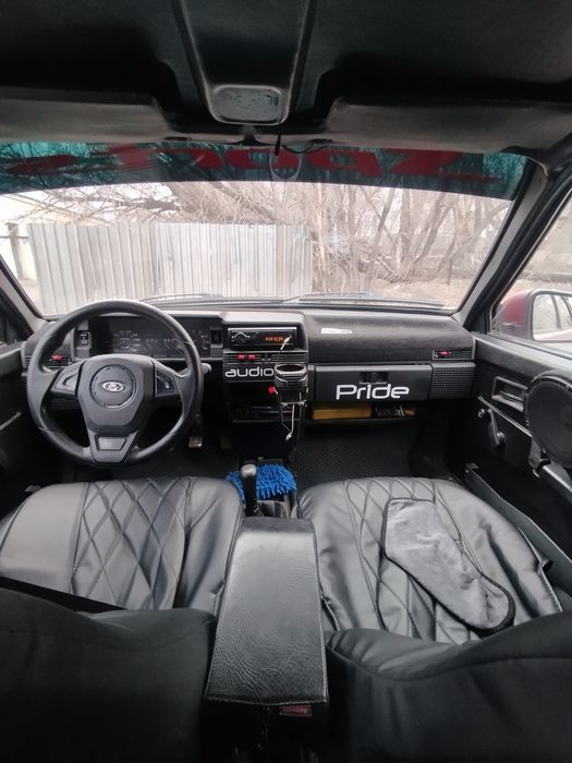 ВАЗ 09 карбюратор 1994