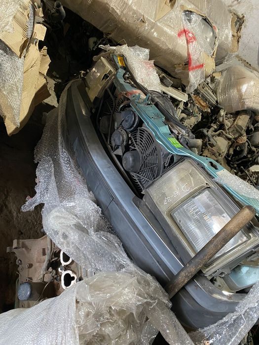 Мерседес 124 запчасти