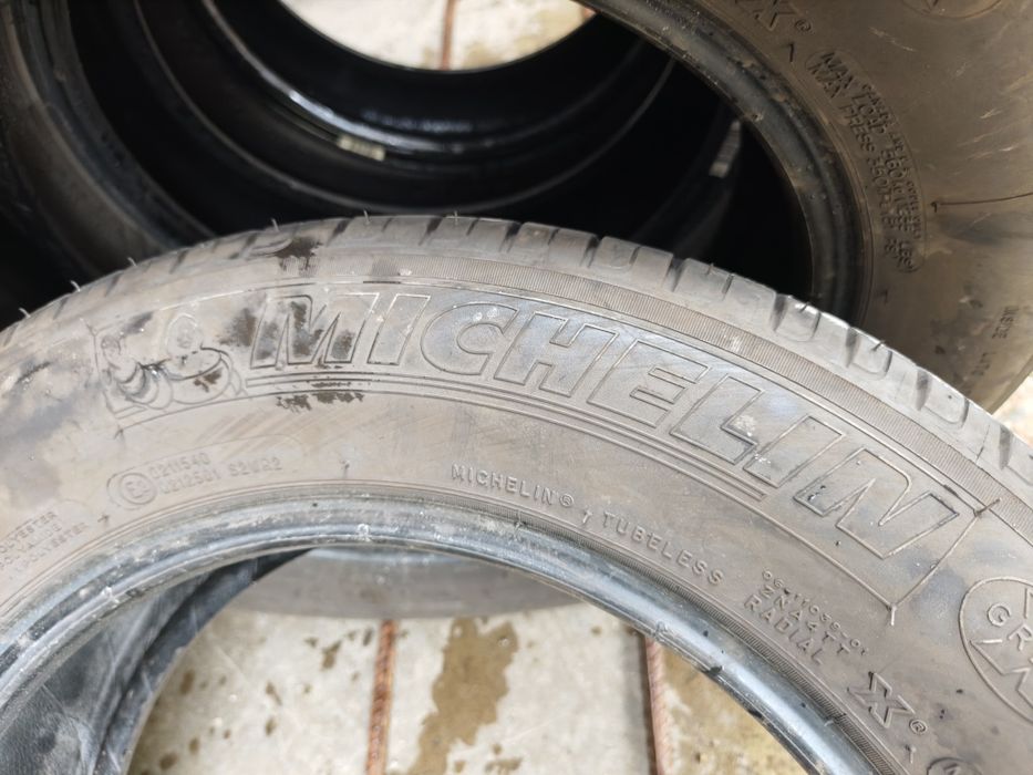 185/65/15 Michelin
