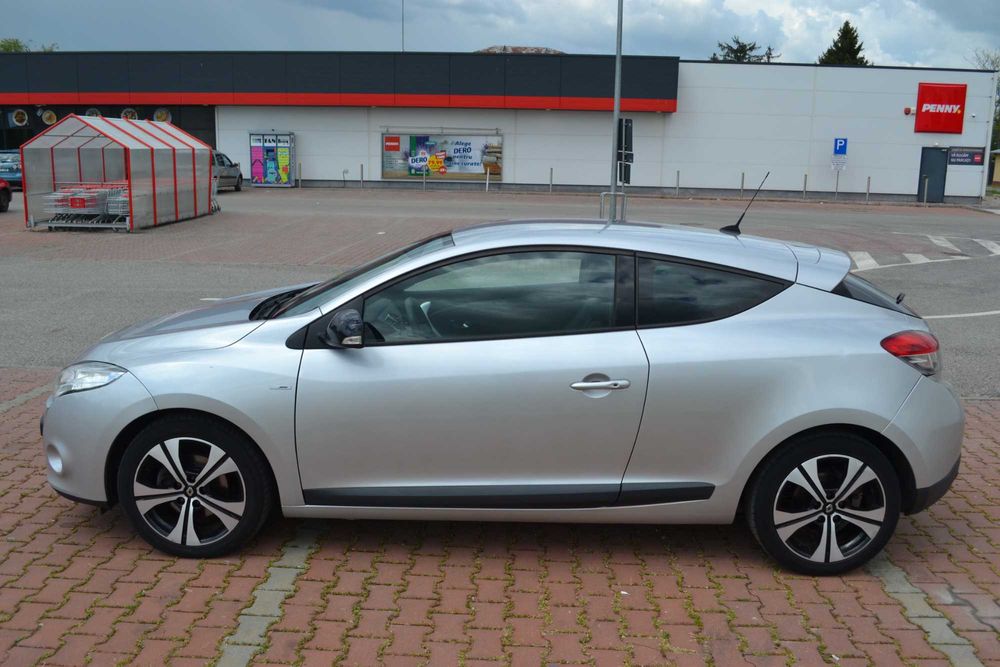 Renault Megane 3 Coupe Bose Edition 1.5dci 110cp