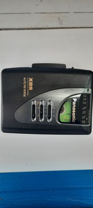 Walkman Panasonic RQ-V156