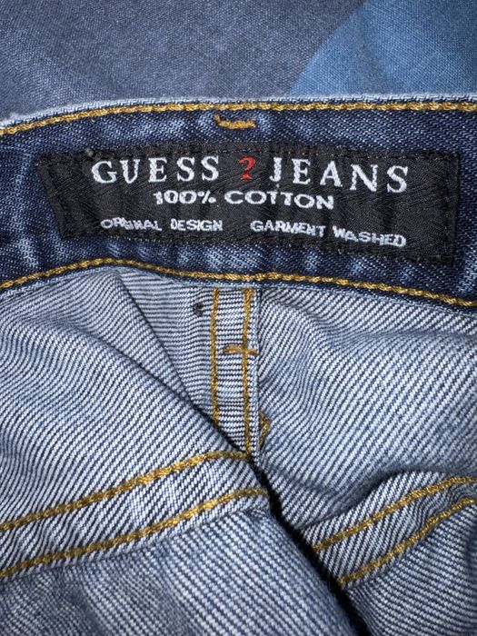 Vintage Дънки Guess