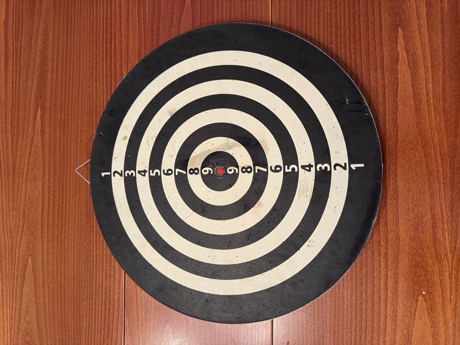 Дървен Дартс Harrows