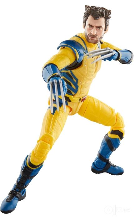 Wolverine "Hasbro"
