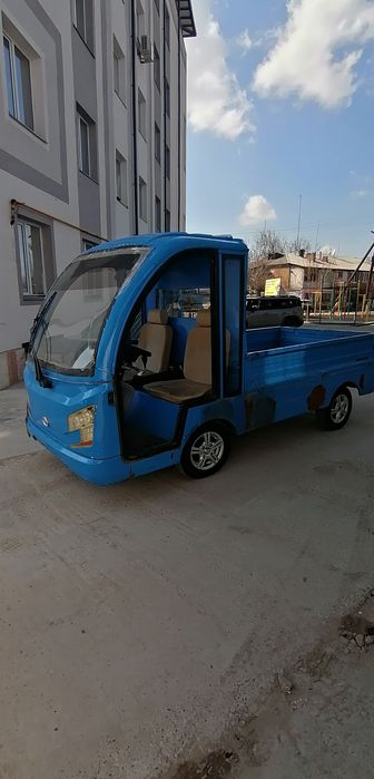 Електро грузовик 5клват 210 амп