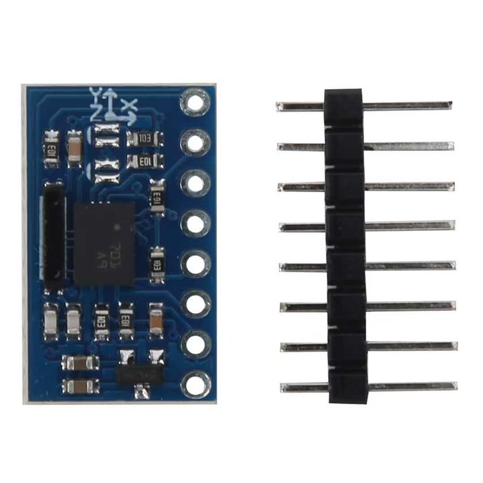 Modul senzor IMU 9 axe BNO055 Accelerometru Giroscop Magnetometru – PCB