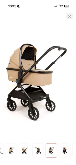 Детская коляска 2 в 1 Ining baby