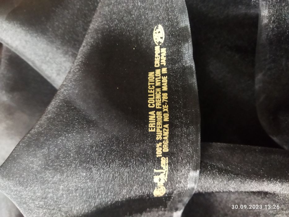 Продам материал ,органза, 10 м