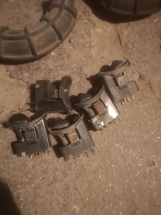 BMW e34, запчасти