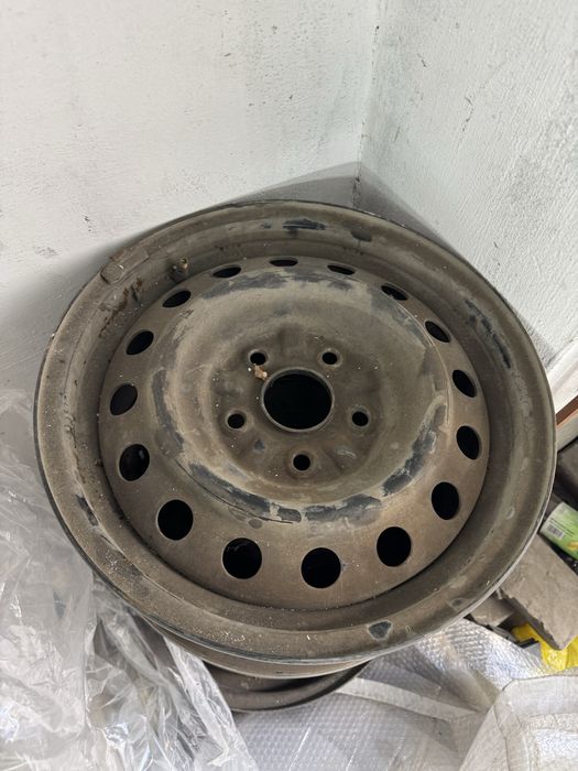 Диски металические  R16