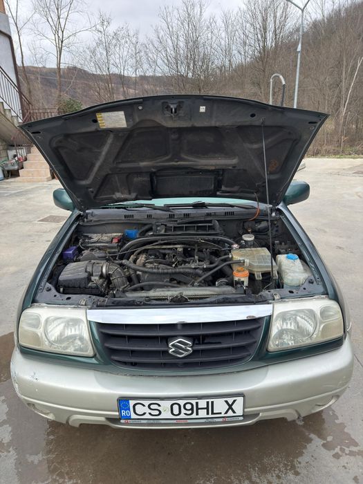 Suzuki Grand Vitara !!!