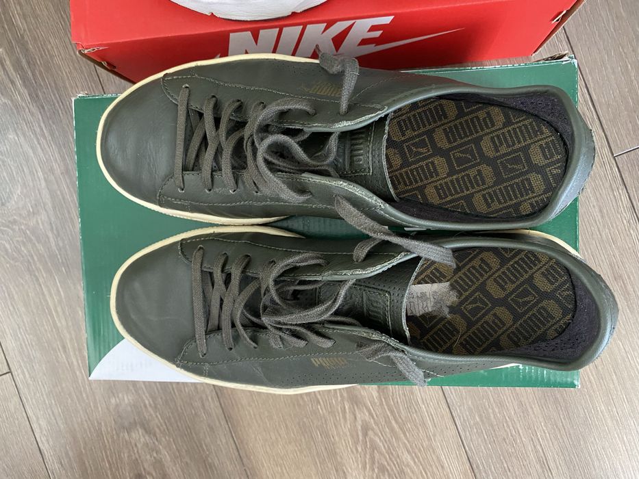 Nike Air Max(40 номер)и Puma(42 номер)