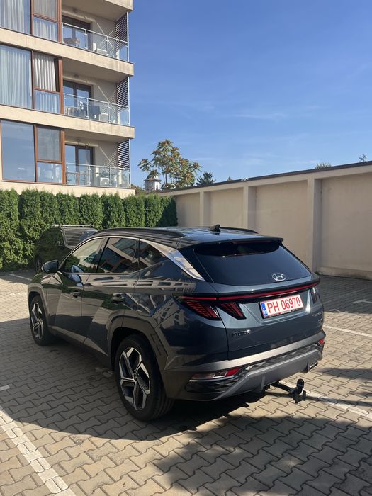 HYUNDAI Tucson 2022 — imagine 2