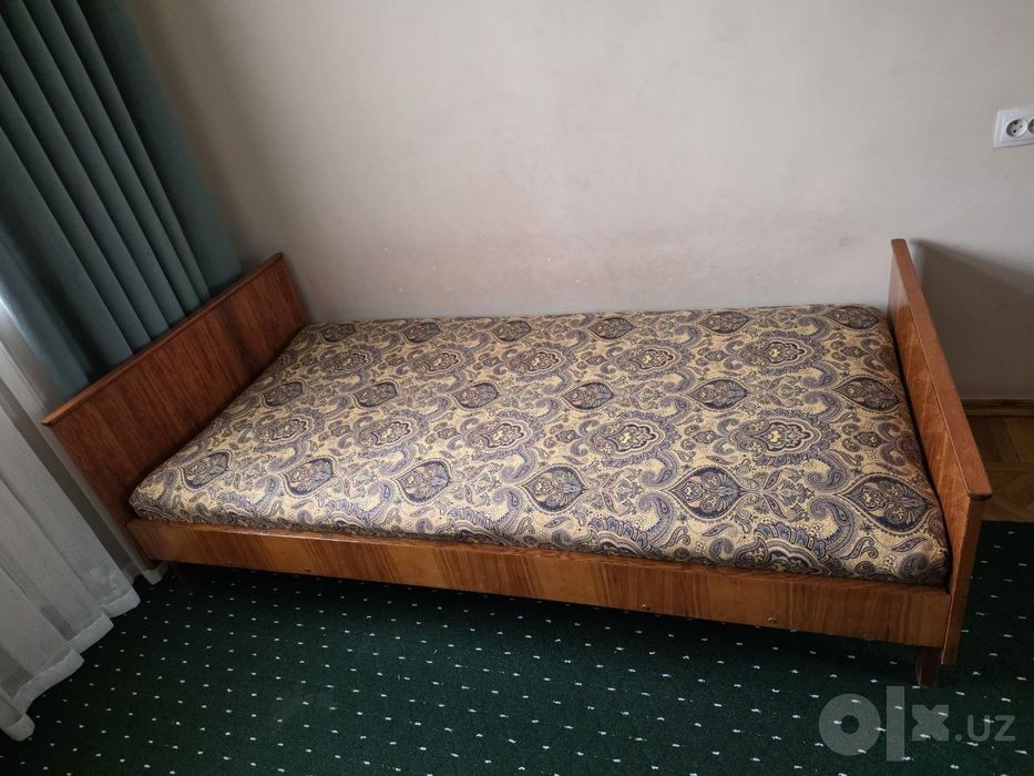Пионино шкаф кравать