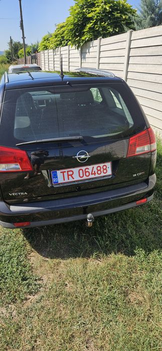 Vând Opel vectra c