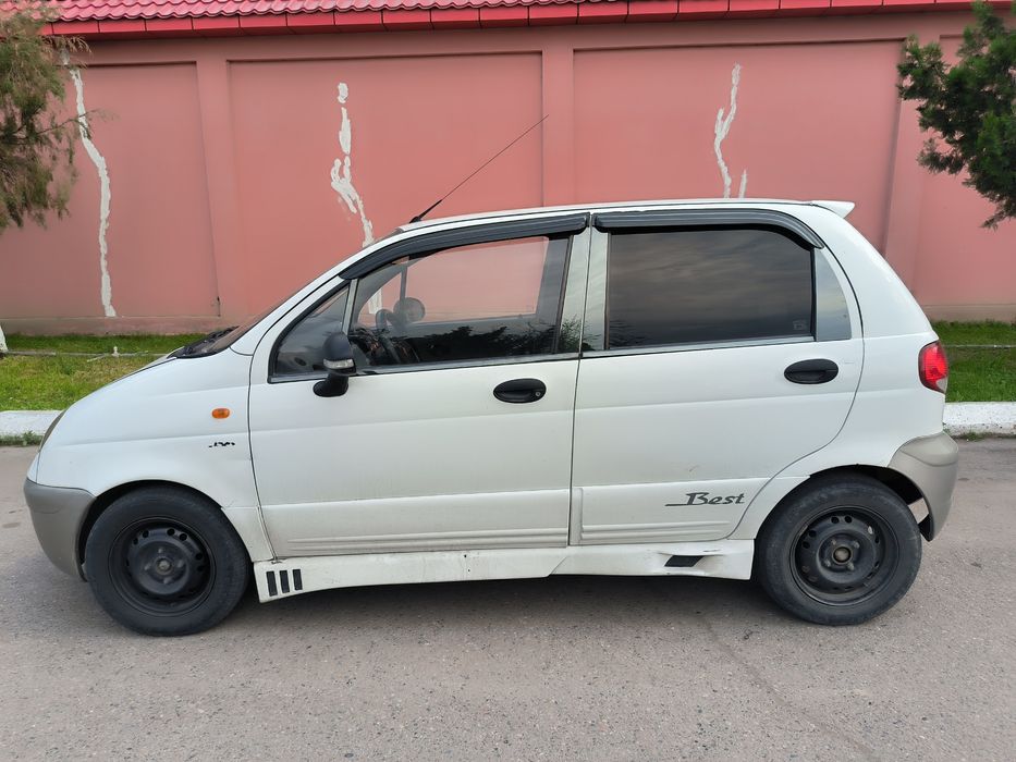 Matiz Best yili 2010