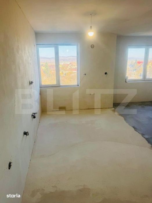 Oportunitate! Apartament pe 2 nivele, Sangeorgiu de Mures, pret excele