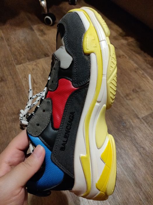 Кроссовки Balenciaga 36 размер