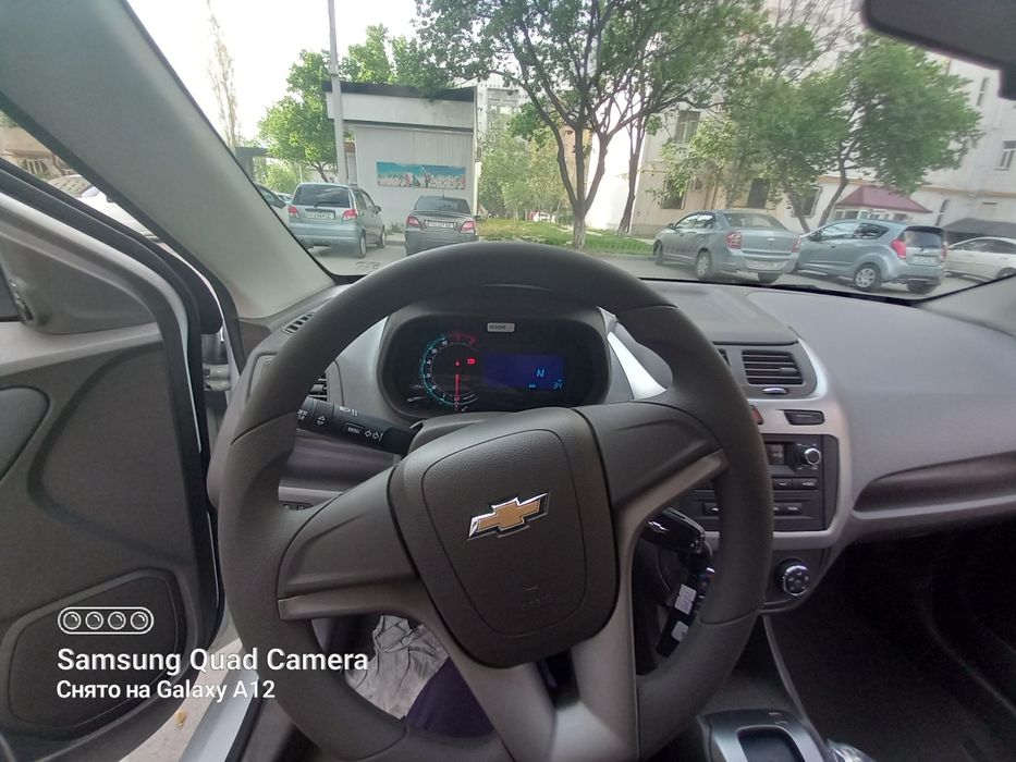 Срочно продается новий кобалт автомат фулл пазитция стайл