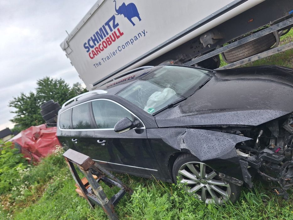 Dezmebrez Passat B6 2009 2.0 CBBB 170Cp