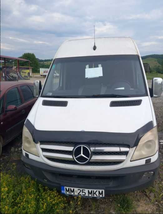 MERCEDES-BENZ Sprinter 2007 — imagine 3