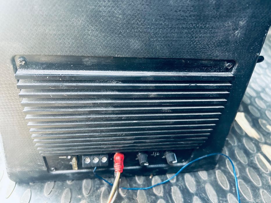 Бувер  для автозвук