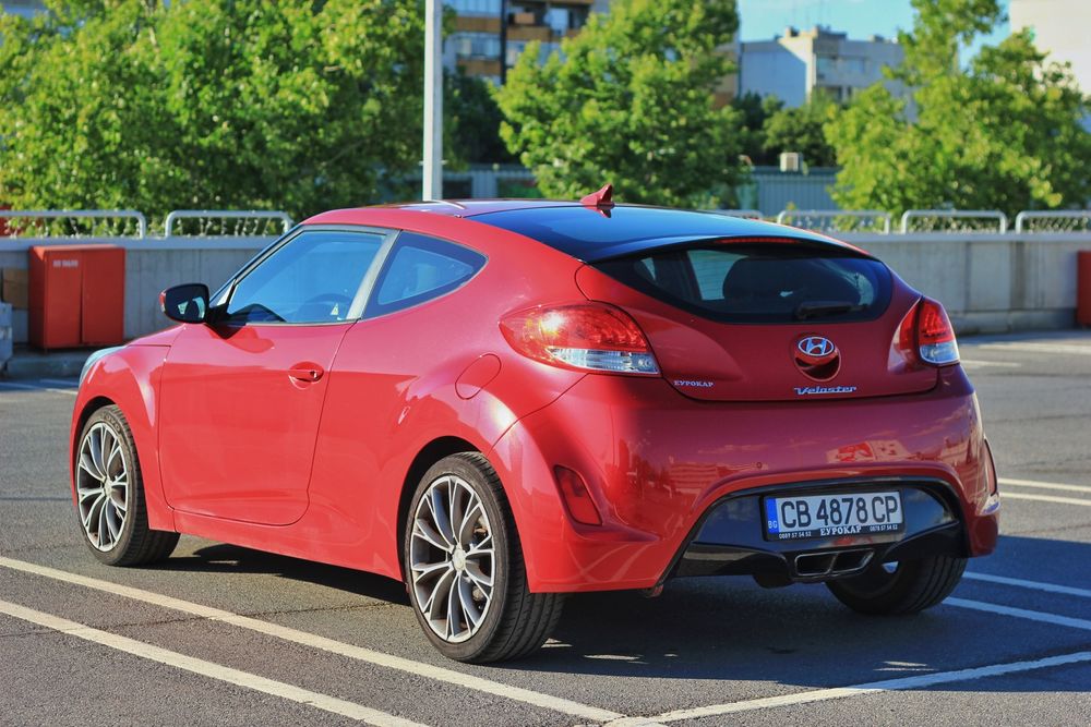 Hyundai Veloster 1.6 GDI I30