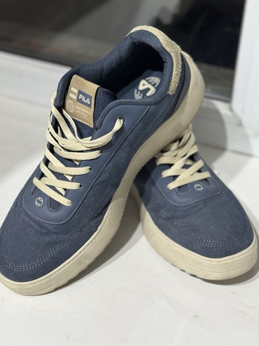 Мужская кроссовка Puma и Fıla