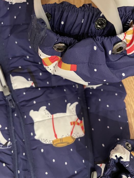 CROCID комбинезон для новорожденных