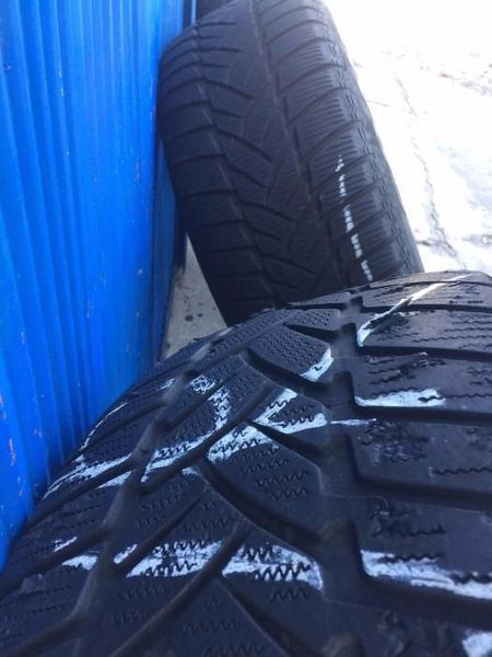 255/55/18 - джанти BMW БМВ, 5х120мм/ 74,1мм - Оферта (806)