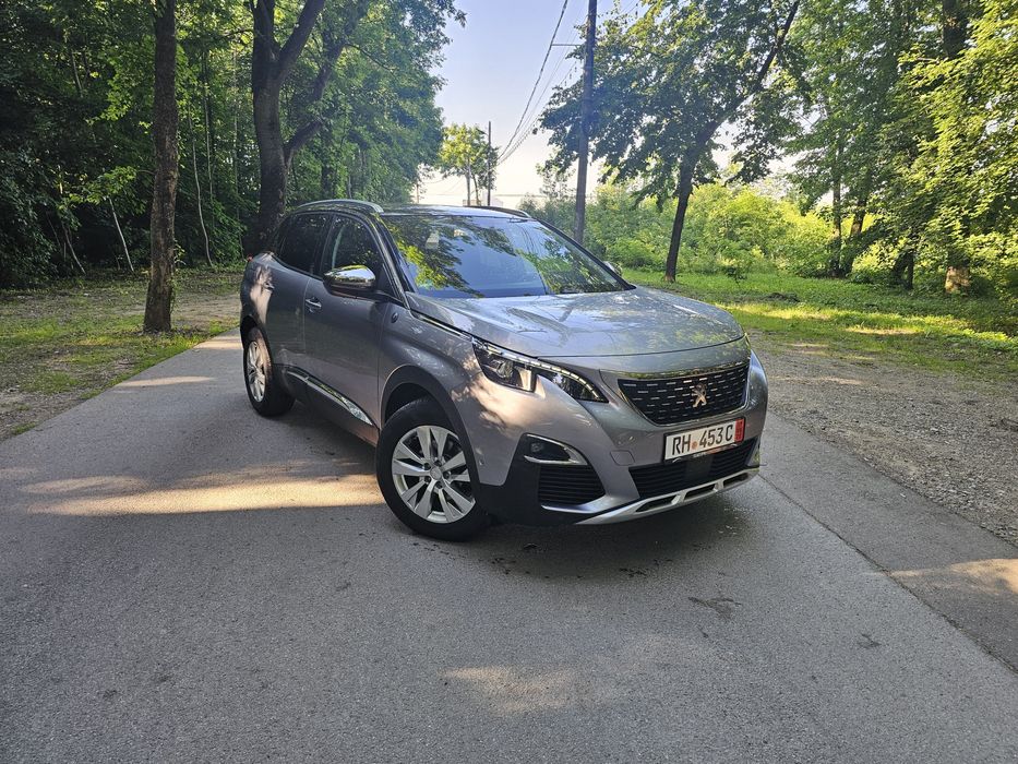 Peugeot 3008 Crossway Editie limitata