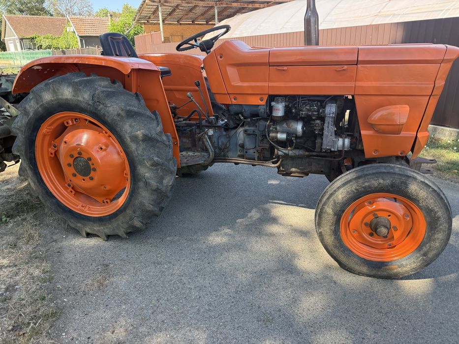 Fiat UTB 450 cu doua manete