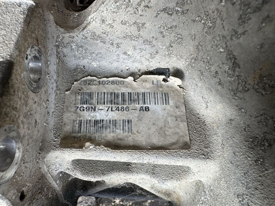 Раздатка за Ленд Роувър Фрилендър, Евог/ Freelander, EVOQUE