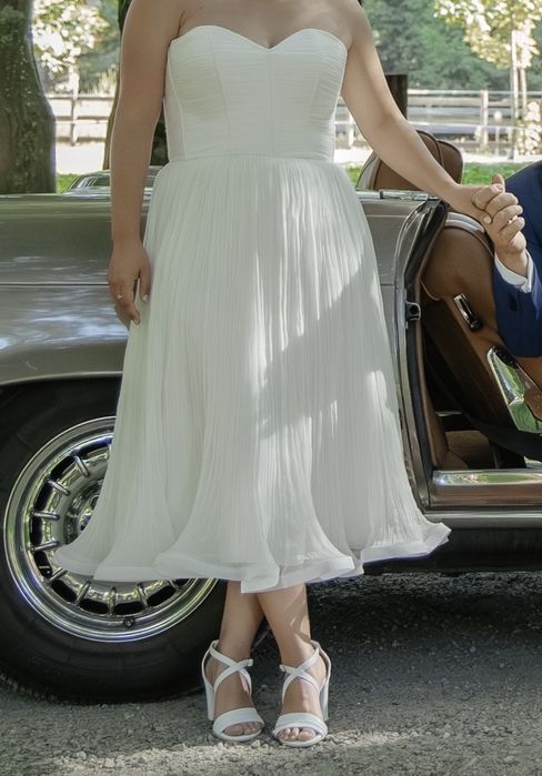 Rochie de mireasă Adele – Maigre Parisienne