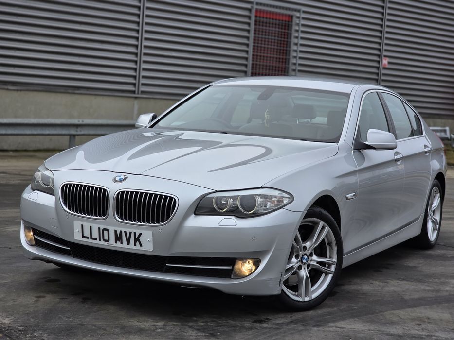 BMW 5 Series 2010 — imagine 2