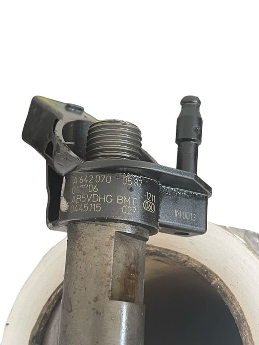 Kit Injectie Mercedes-Benz M-Class Ii W164 2005 - 2012 3.0 Ml 280 Cdi 4-Matic Om 642.940 A6420700201 A6420700587