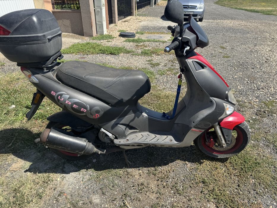 Kymco Super S 50cc