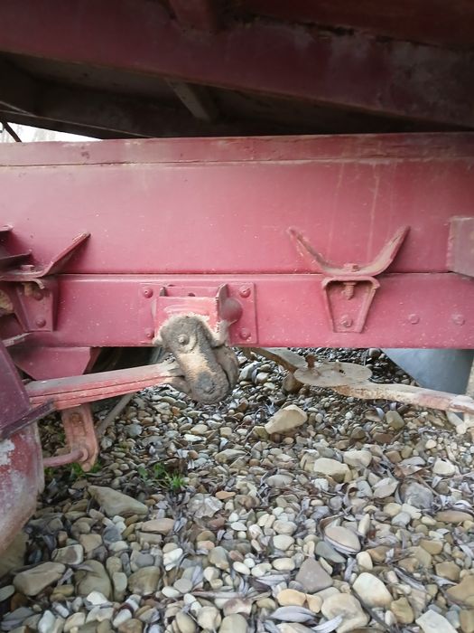 Vand iveco 35-8  basculabil 1989