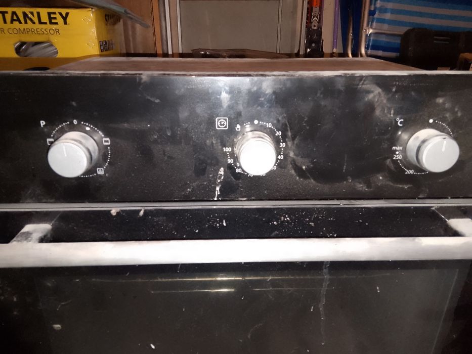 Фурна за вграждане