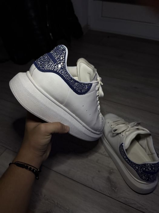 Alexander Mcqueen cristale