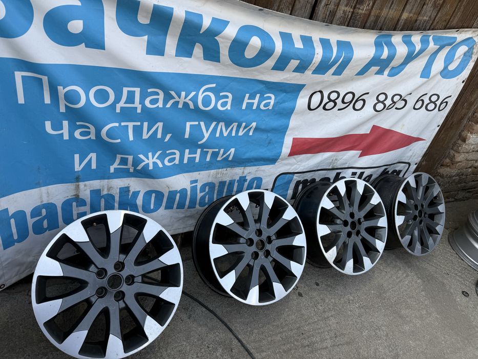 19 5х108 джанти джанти