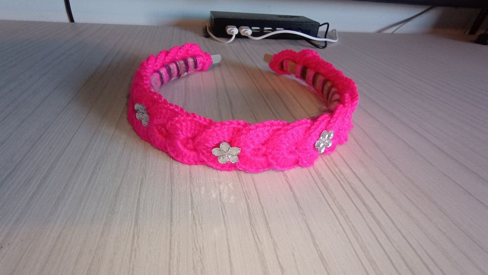 Diadema handmade