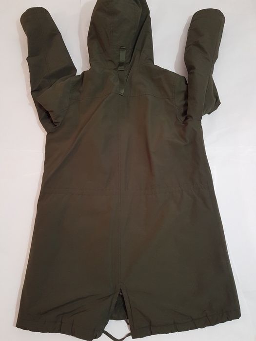 Tommy Hilfiger parka marime M dama