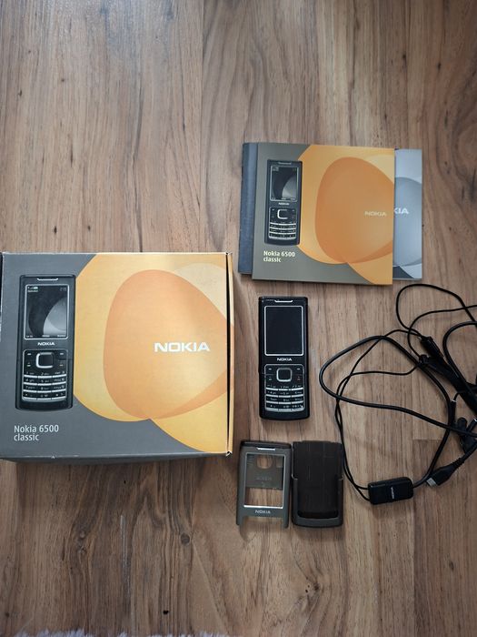 Nokia 6500- БГ МЕНЮ