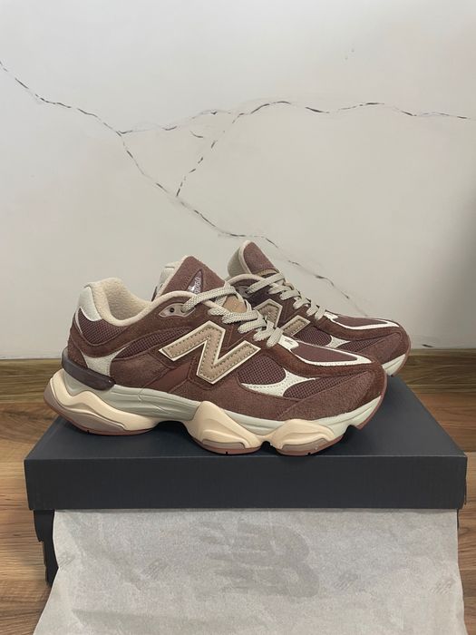 Маратонки NewBalance9060