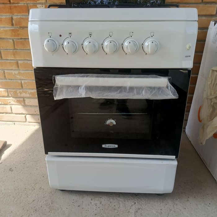 Gaz plita rasiskiy yangi dakumentlari bilan sotiladi