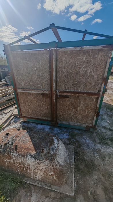 Борт на Газель 3,20