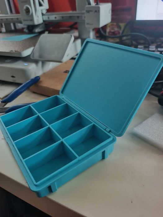 3D печат по поръчка. Изработка на части, прототипи и други