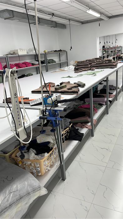 Аренда швейный цех