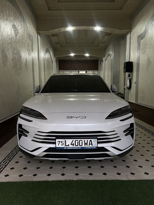 BYD Song Plus DM-i Champion 2024 — 2